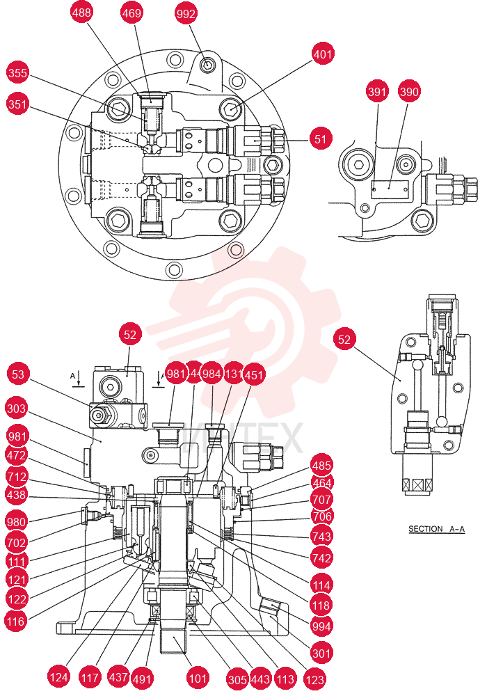 VALVE YN22V00014F1 (1)