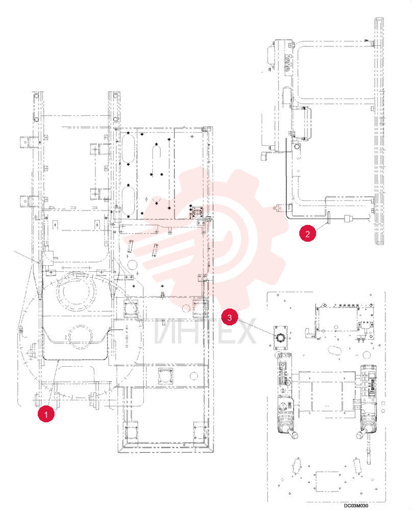 HARNESS YN11E00013F1
