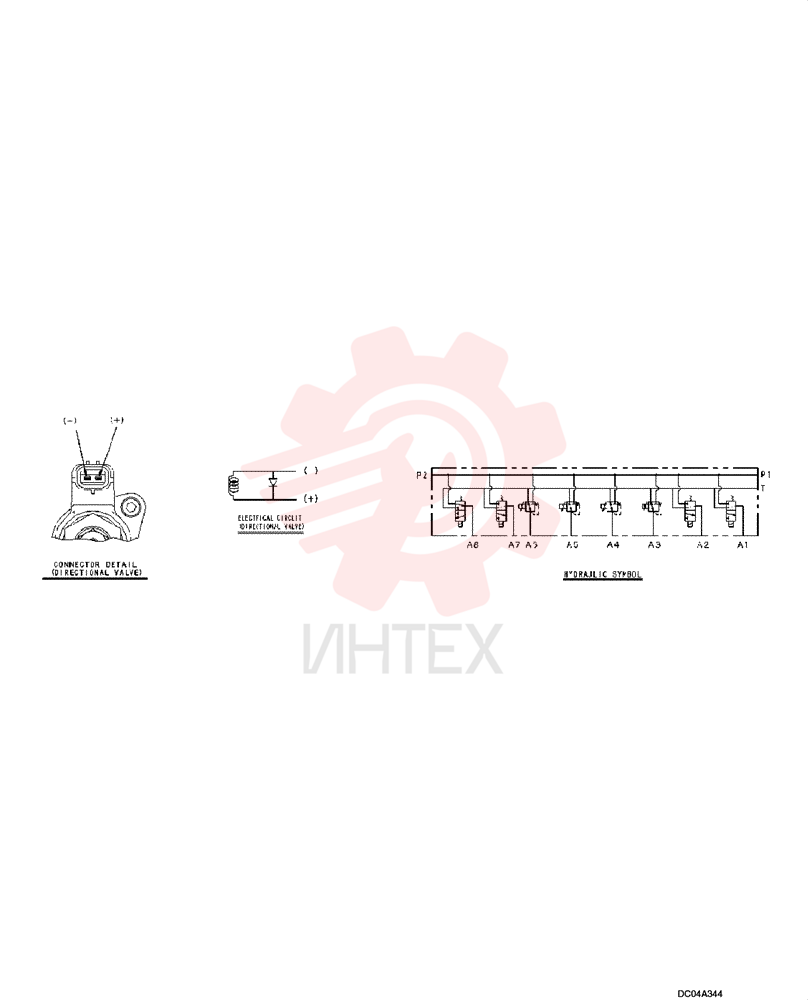SOLENOID VALVE YN35V00039F1 (1)