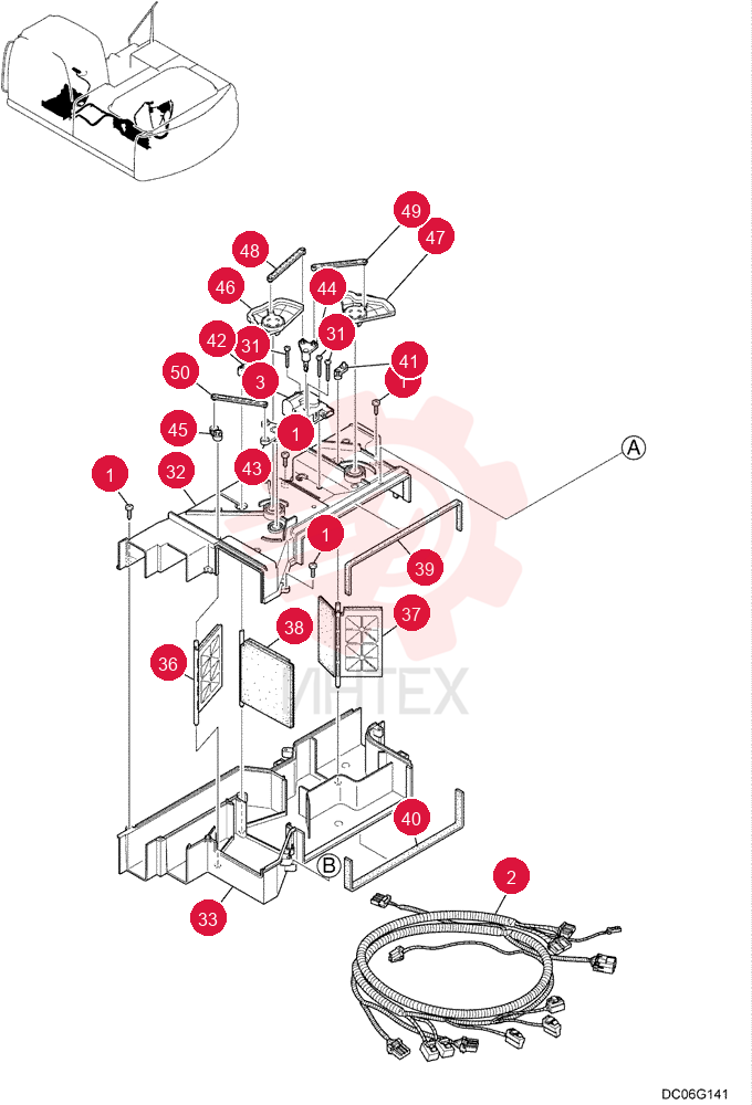 AIR CONDITIONER YN20M00107F2 (2)
