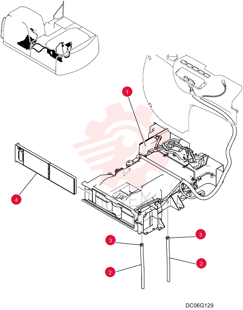 AIR CONDITIONER YN20M00107F2 (1)