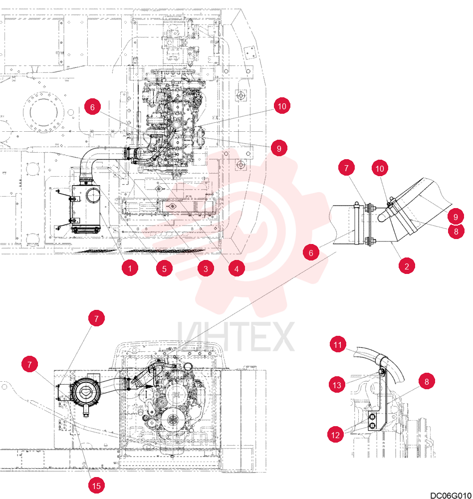 AIR FILTER YN11P00033F1 (2)