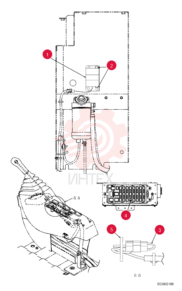ALARM YN53S00003F1