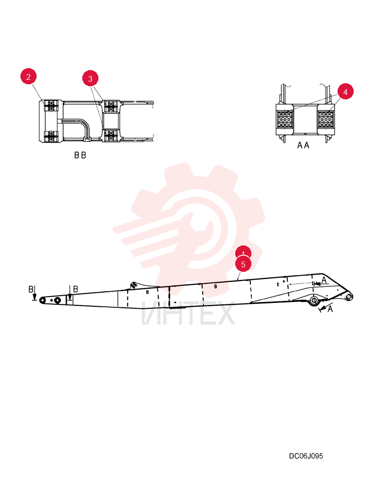 ARM YN12B00589F1