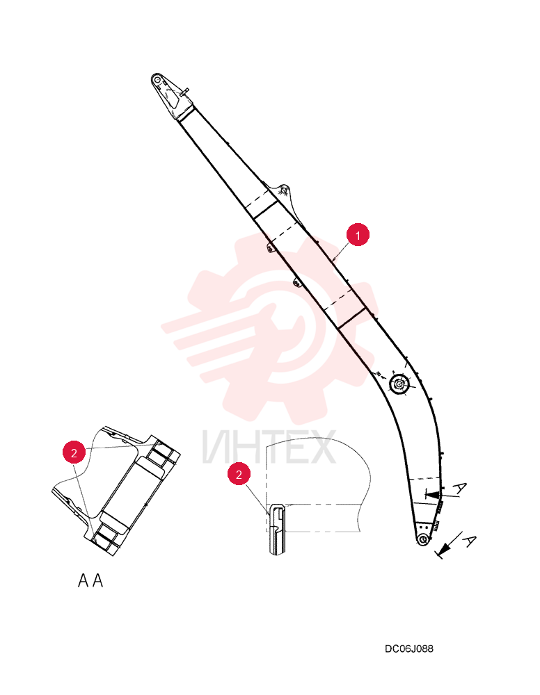 BOOM YN02B00418F1