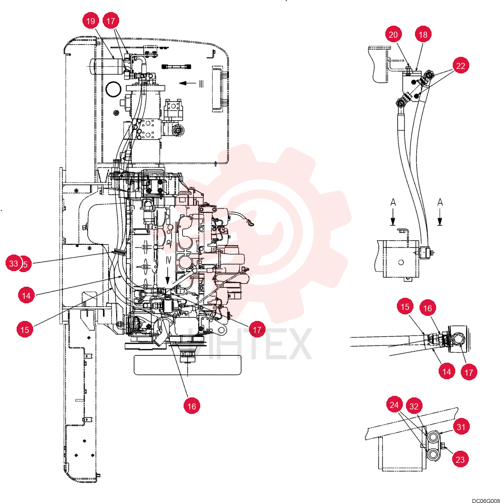 ENGINE ASSEMBLY YN02P00040F1 (1)
