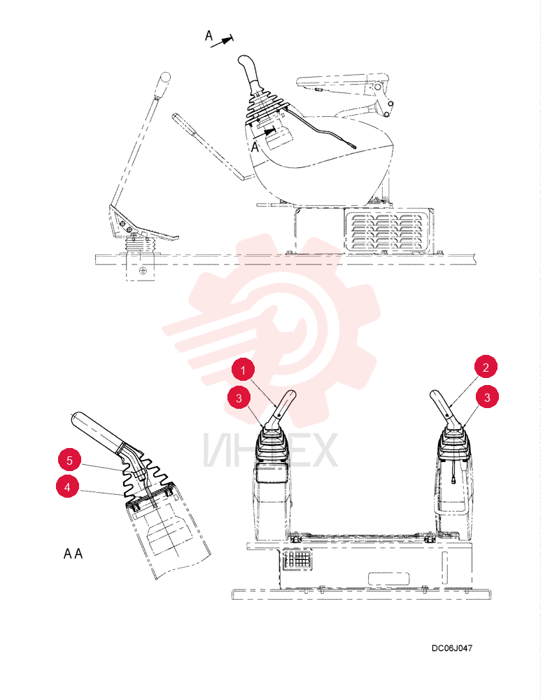 GRIP YN03M02021F3