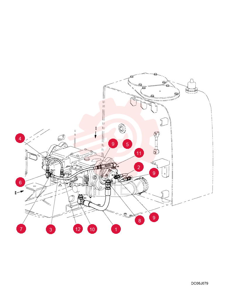 HOSE ZX22M12048 (2)