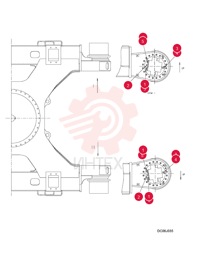 HYD CONNECTOR ZG23F12016 (2)