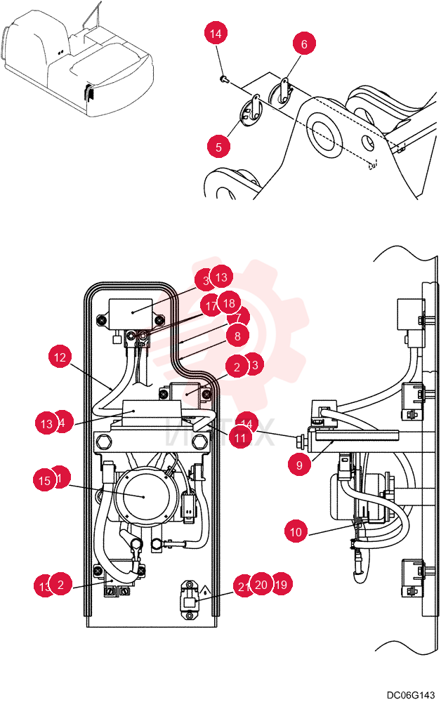 RELAY YN24S00008F1