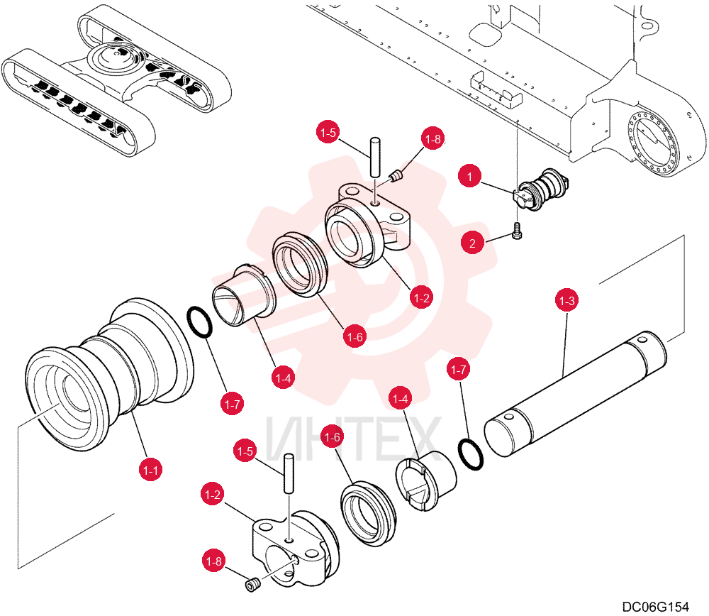 ROLLER YF64D00001F1 (2)