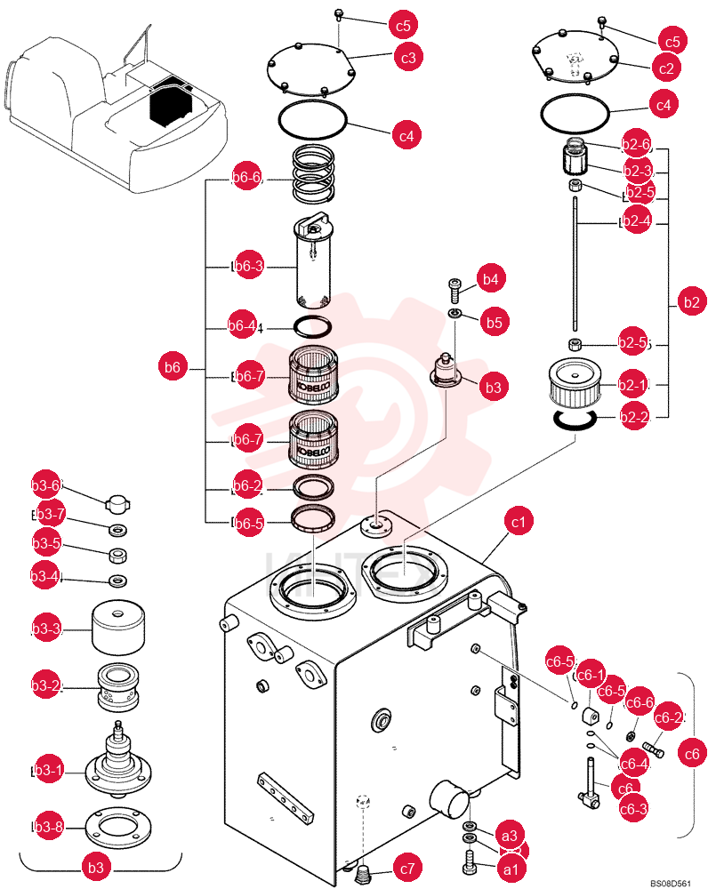 SCREW ZS13C16040 (3)