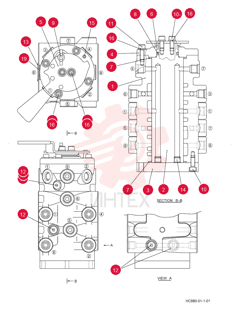 VALVE YN30V00117F1