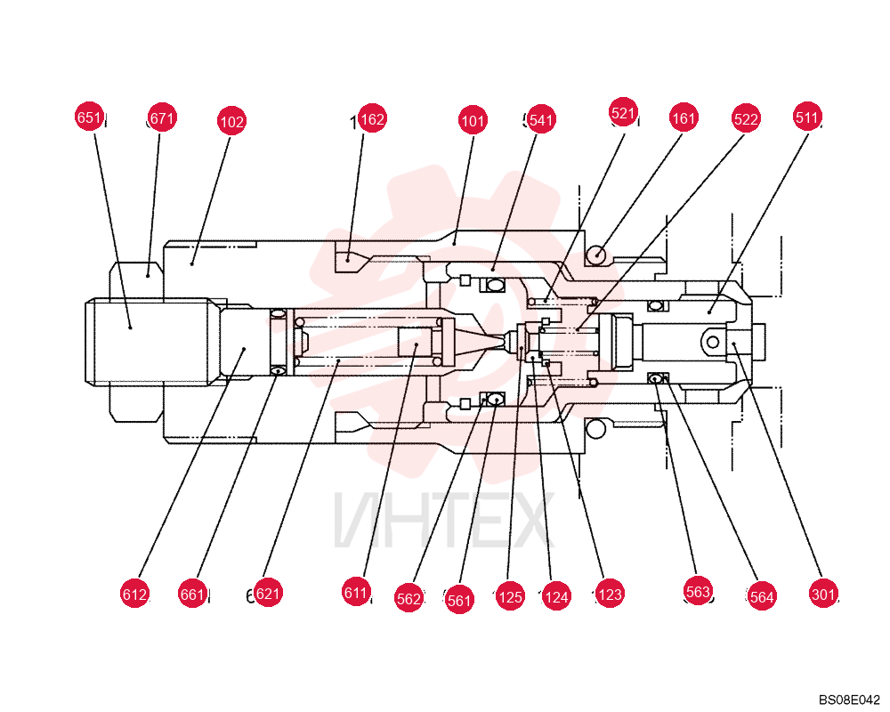 VALVE YN22V00002F1