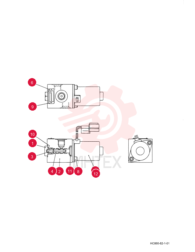 VALVE LE35V00001F1