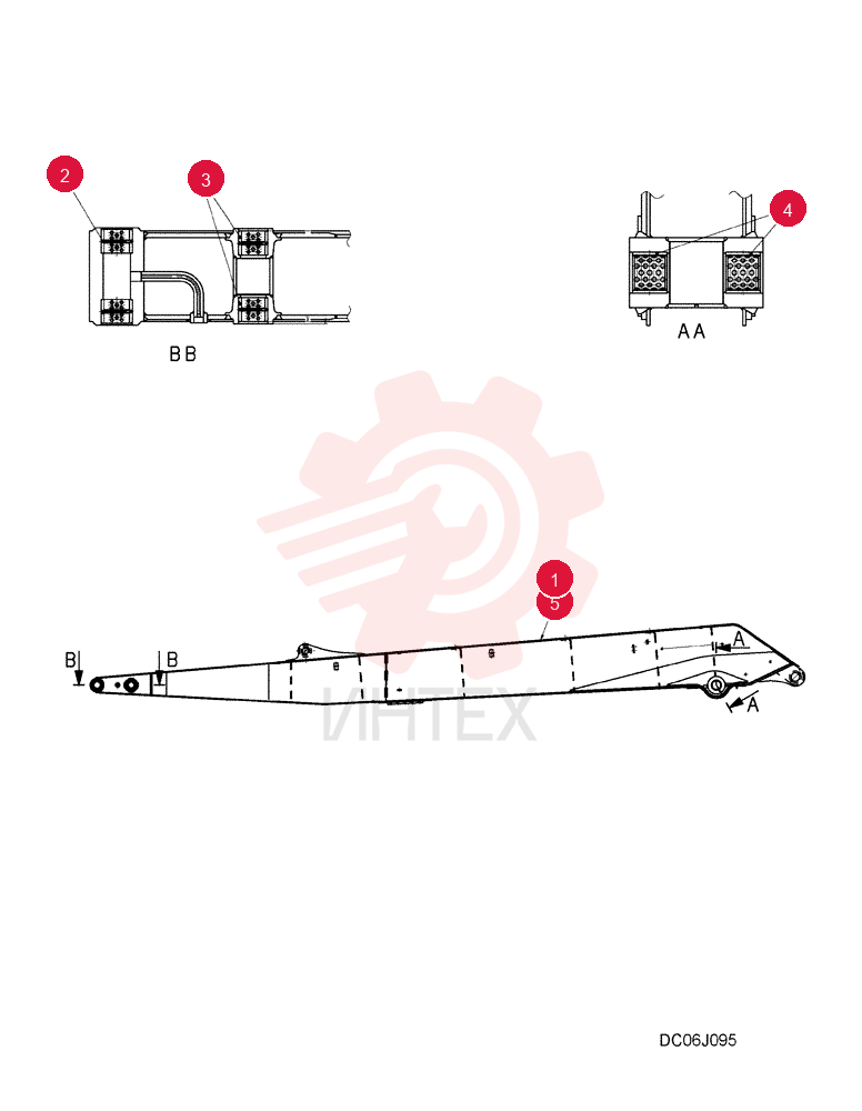 ARM YN12B00589F1