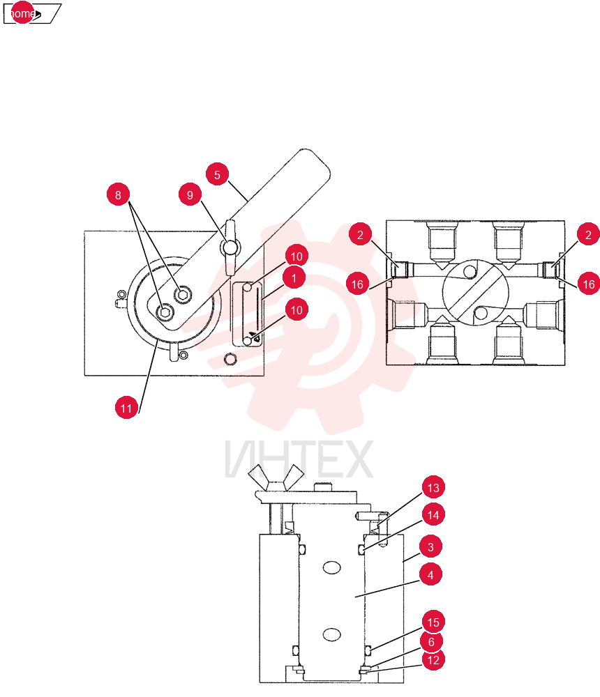CONTROL VALVE YN30V00115F1 (1)