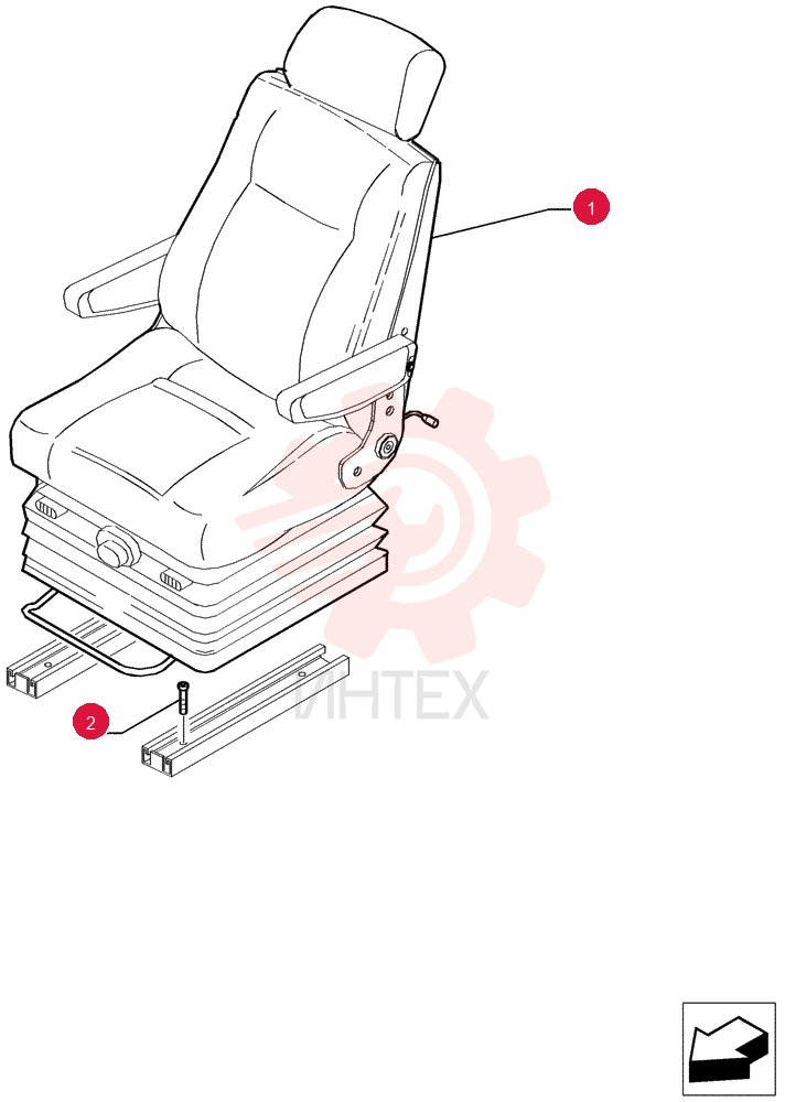 DRIVER SEAT LS25M00005F1 (1)