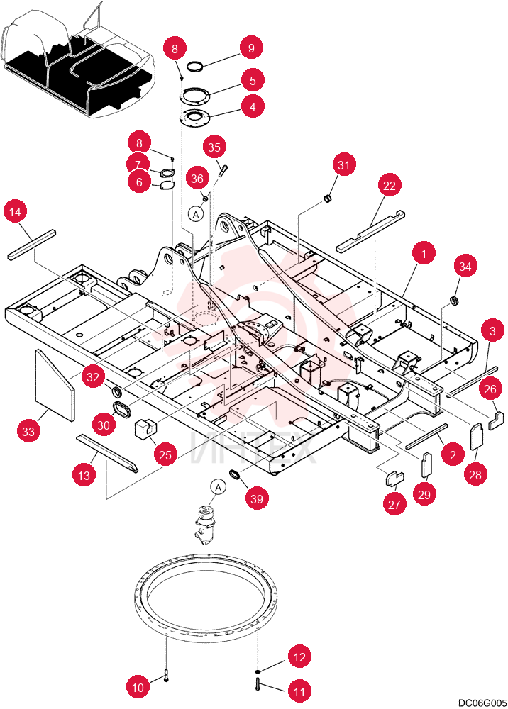 FOAM INSULATION YN52F01735P1 (2)