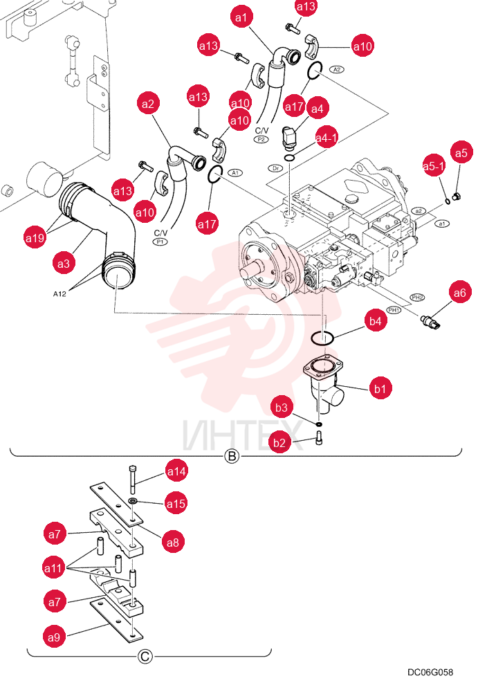 HOSE YN30H01199D1 (2)