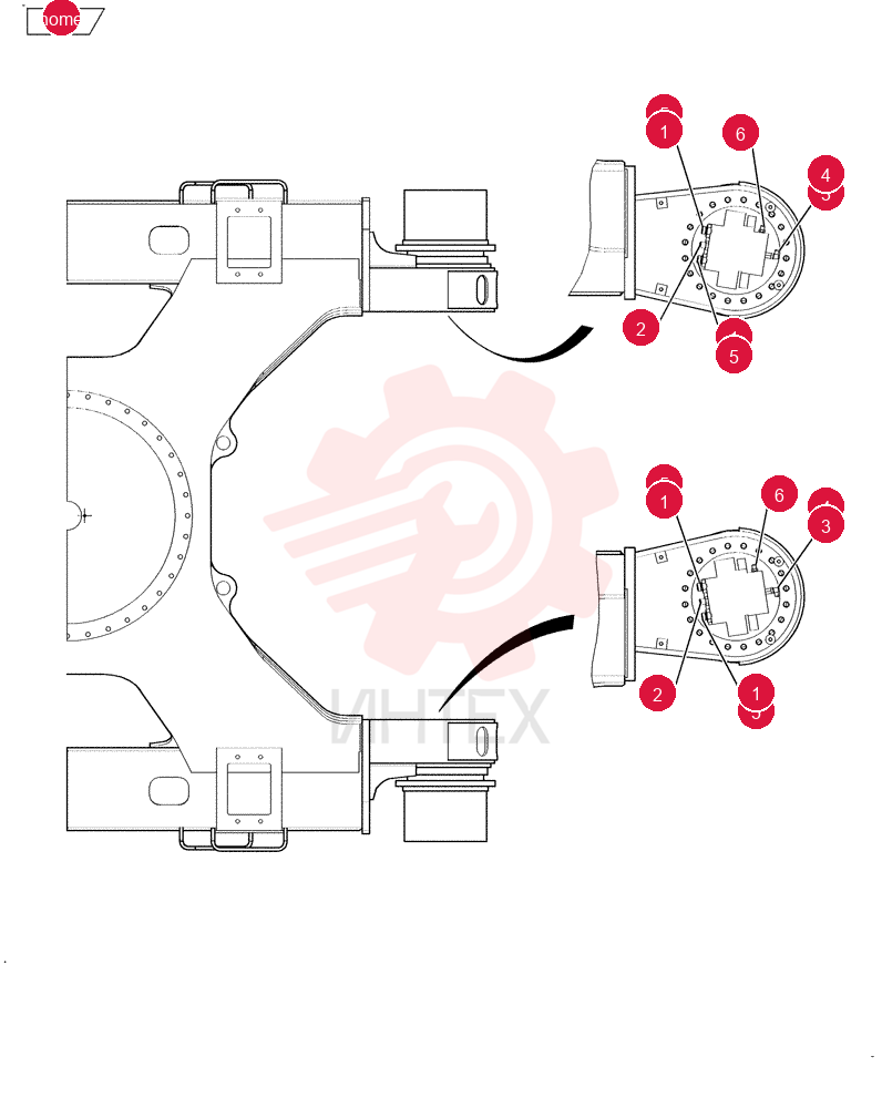 HYD CONNECTOR ZG23F12016 (2)