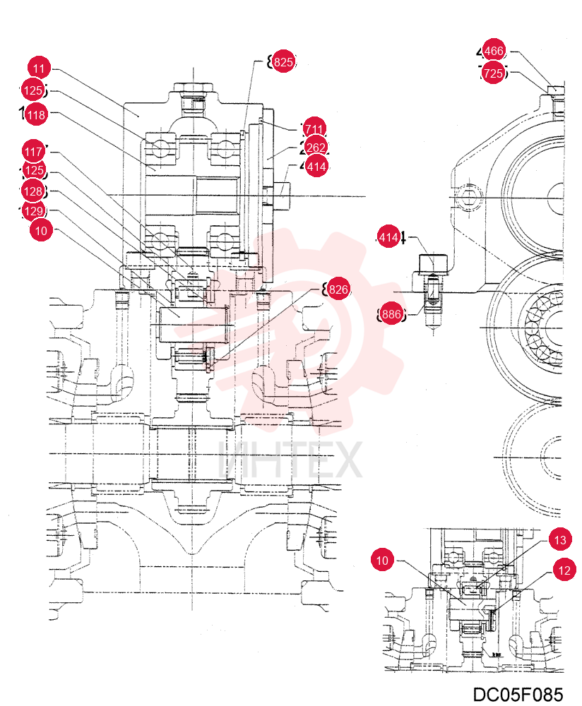 NOT SERVICED SEPARATELY NSS (2)