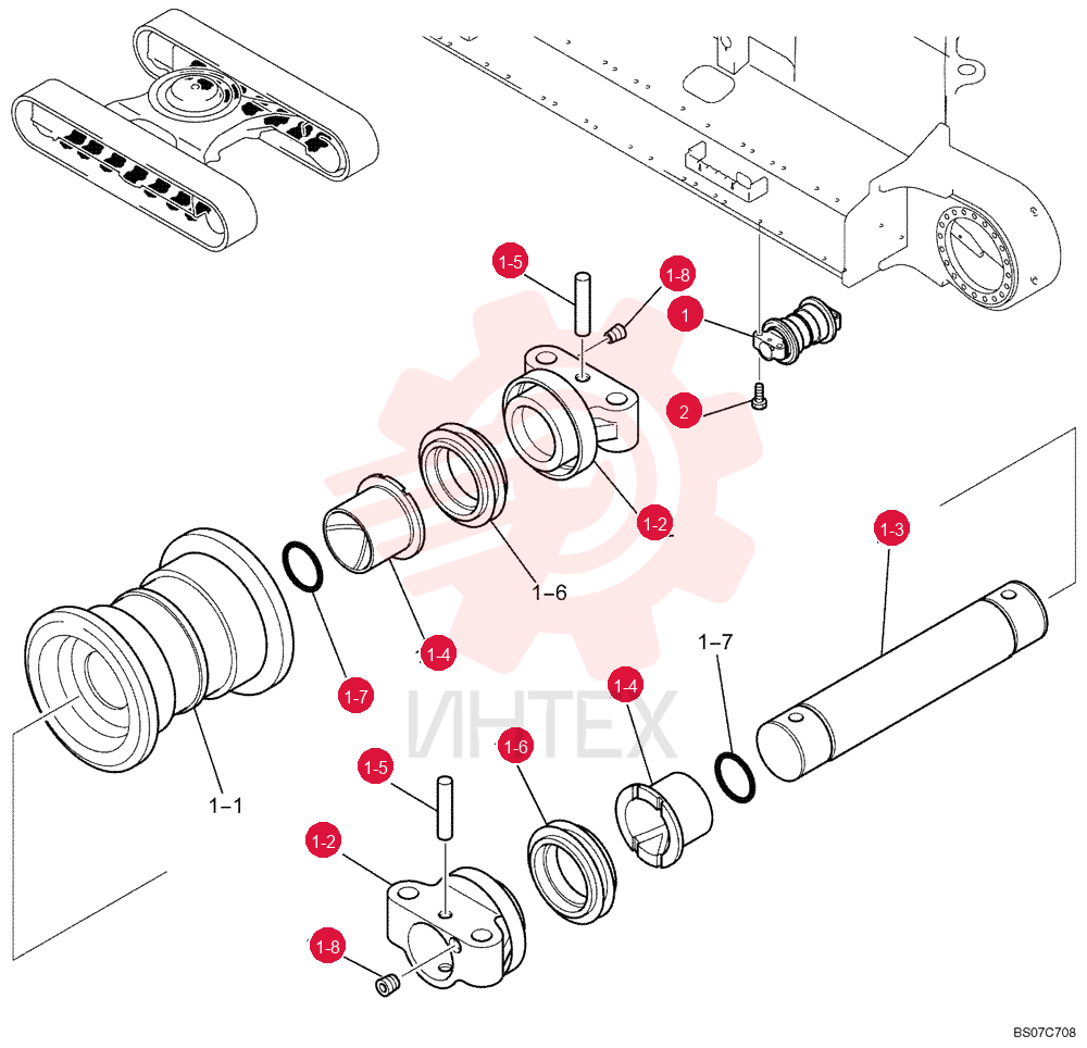 ROLLER LQ64D00034F1 (2)