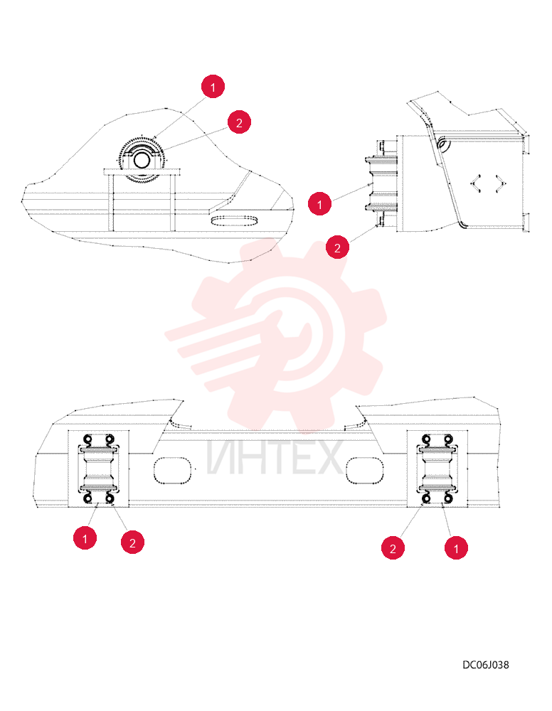 ROLLER LQ64D00034F1 (1)