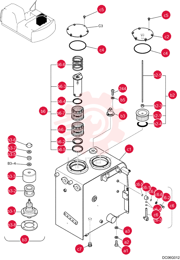 SCREW ZS13C16040 (2)