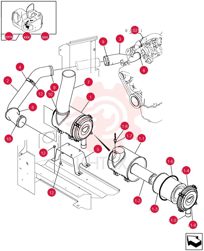 AIR CLEANER
