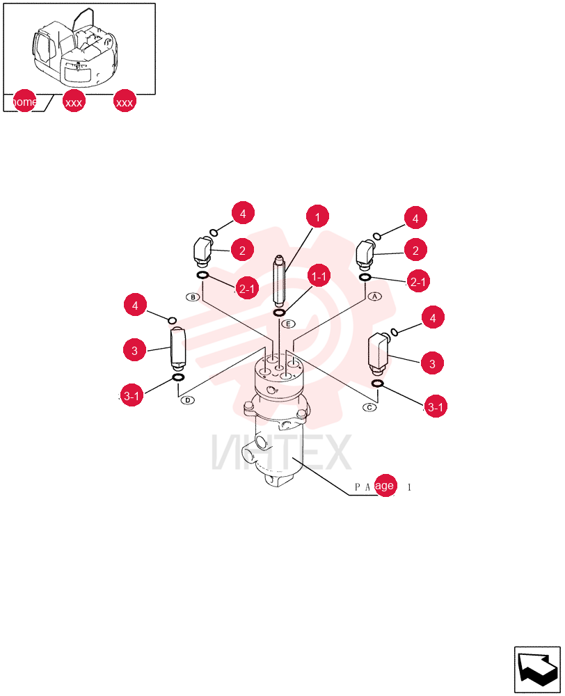 CONNECTION HH25X08008G2 (2)