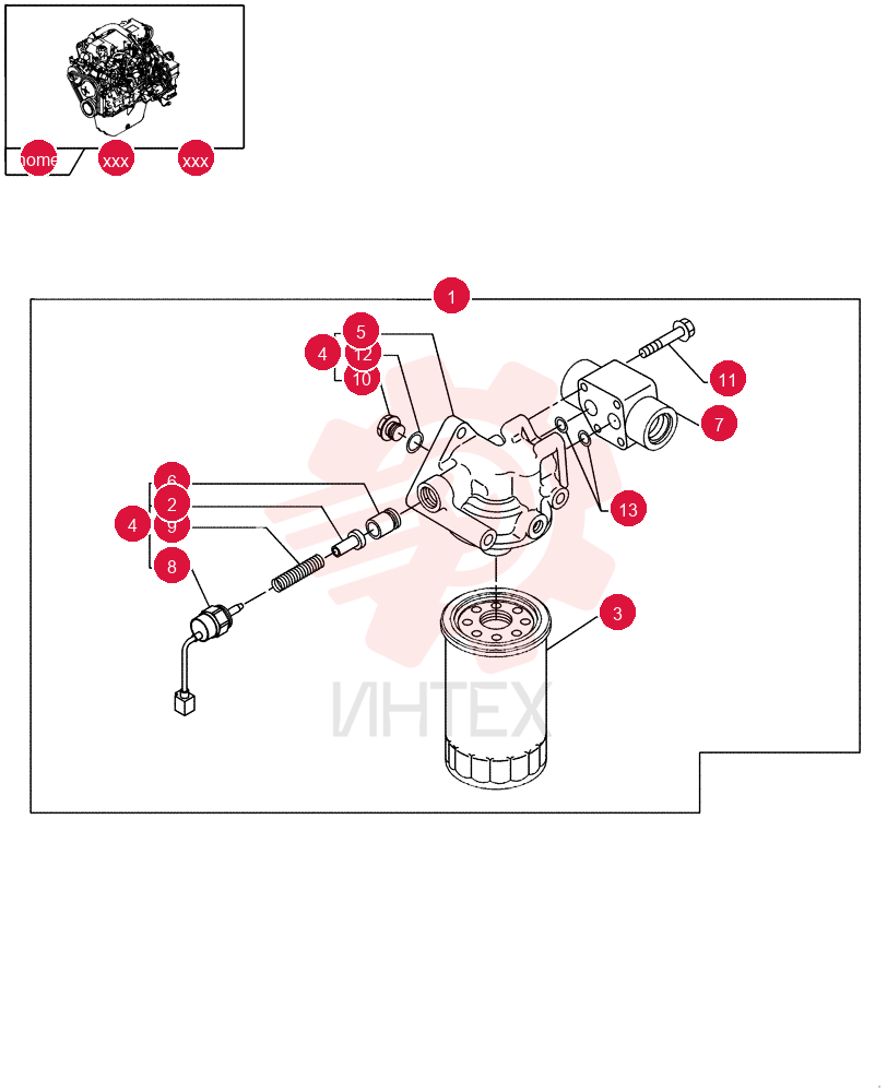 FILTER ASSY VH156004110A (1)