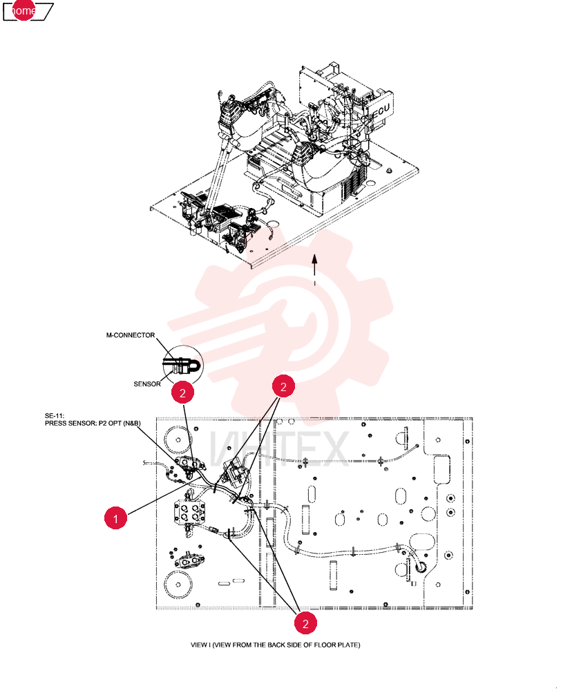 HARNESS YF13E01063P1