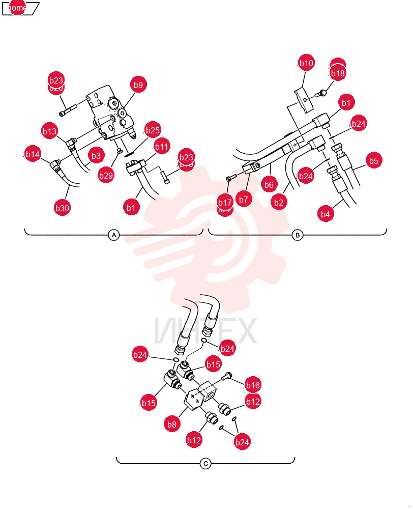 PIPE YF42H01170P1