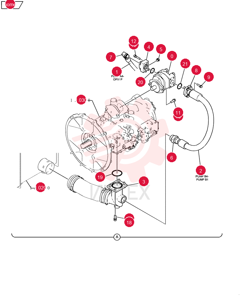 PUMP YF10V00009F1