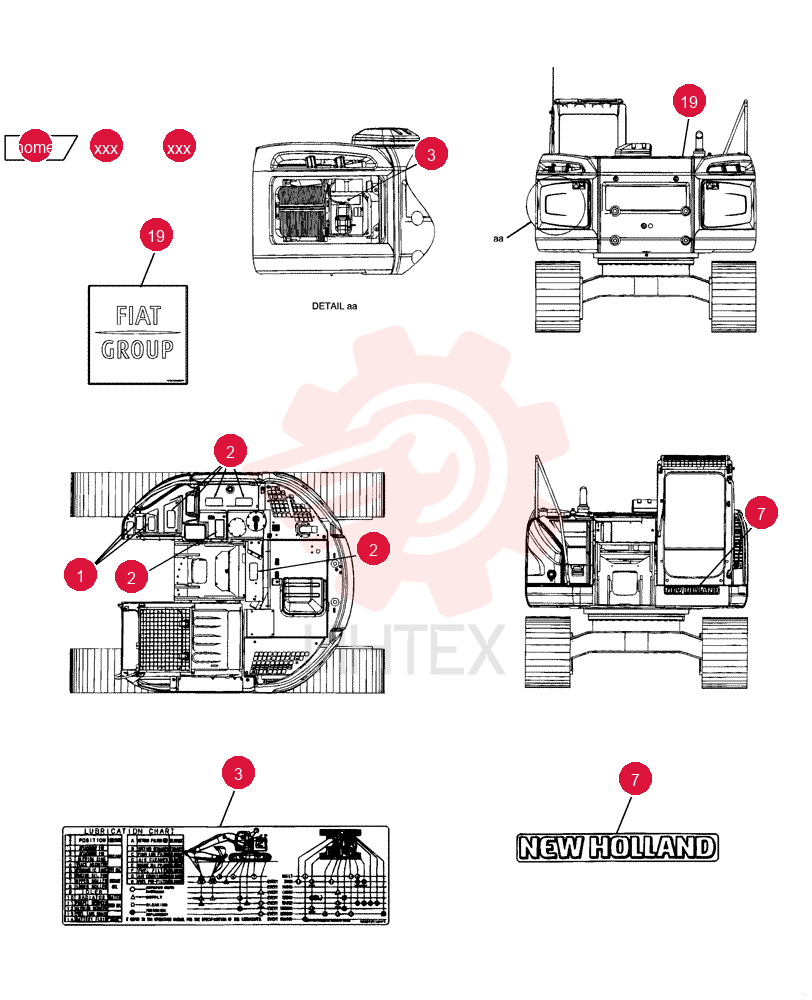 SHEET YB20T01130P1