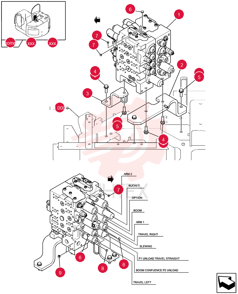 VALVE YF30V00011F1 (1)