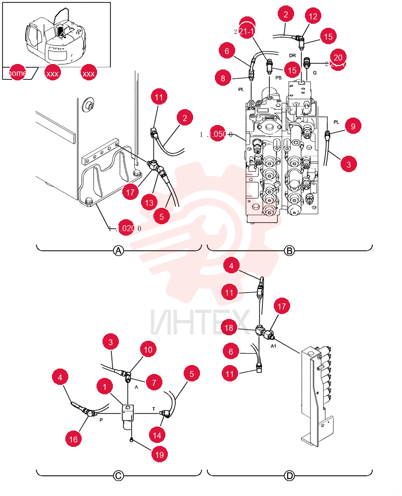 VALVE YN35V00010F2 (5)