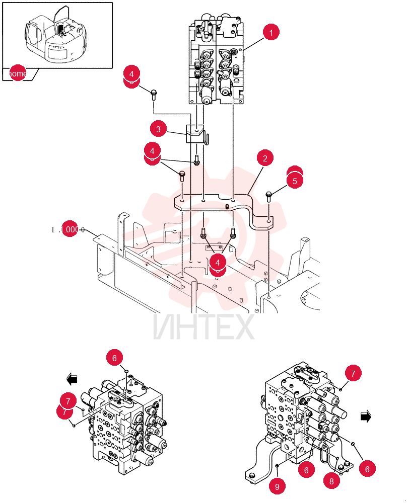 VALVE YF30V00011F1 (2)
