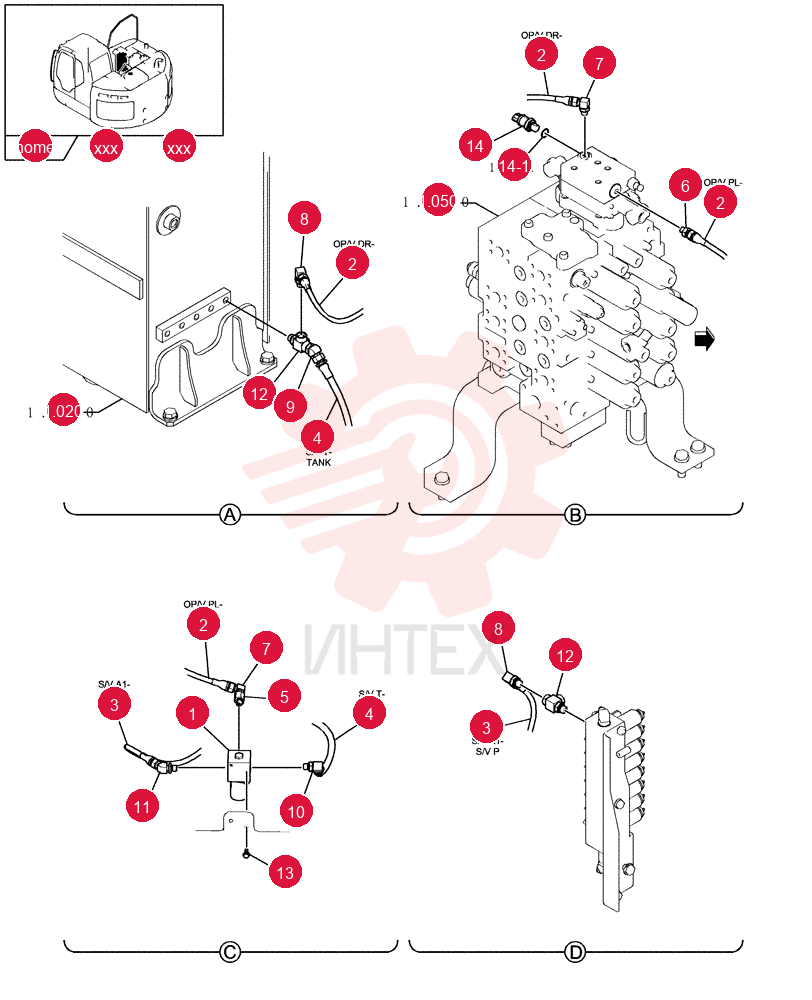VALVE YN35V00010F2 (4)