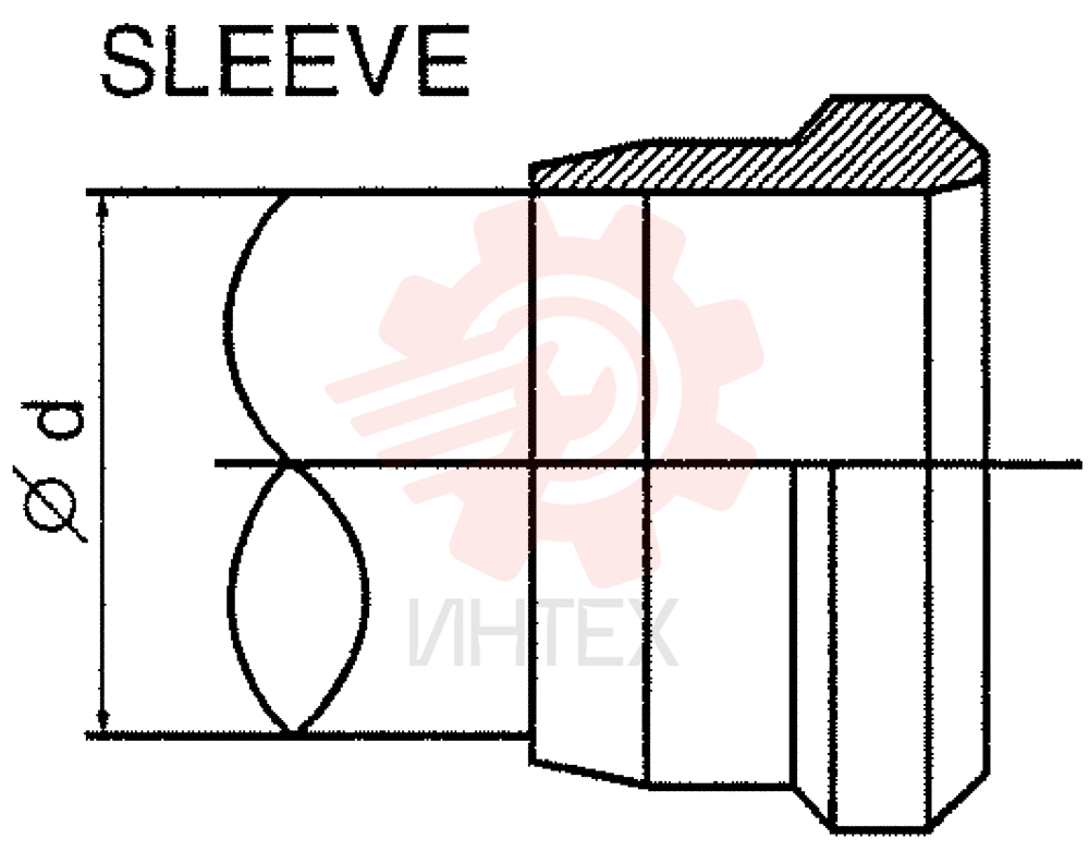 TUBE NUT ZA93S10000