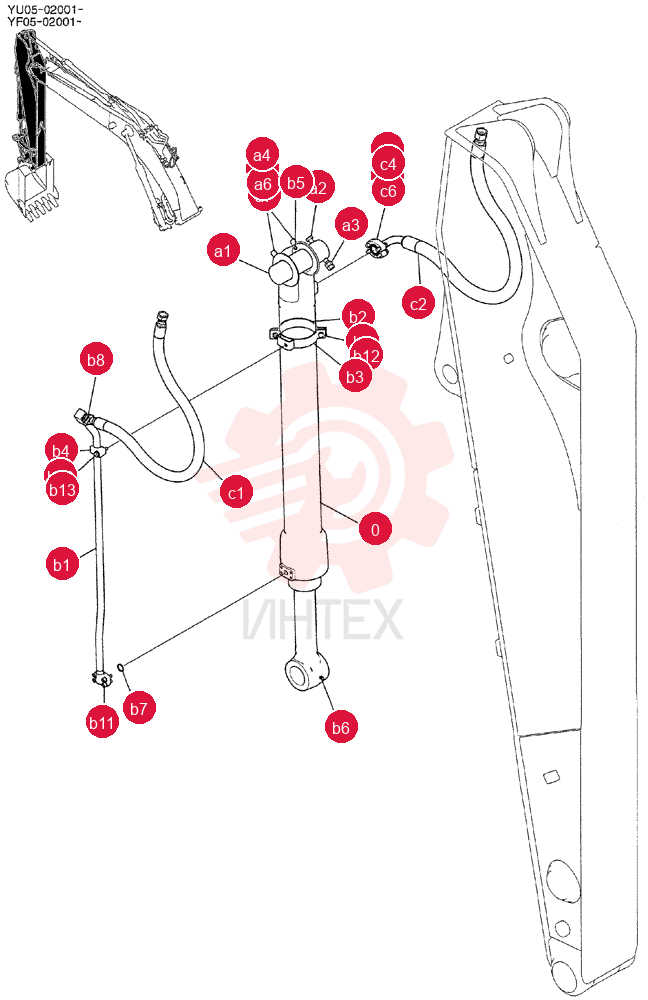 CYLINDER INSTAL YN12B00801F1 (1)