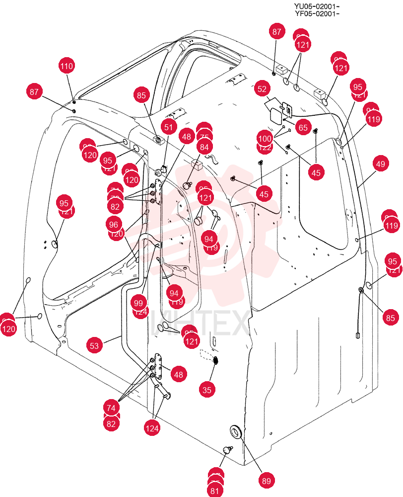 CAB ASSY YY02C00008F1 (3)