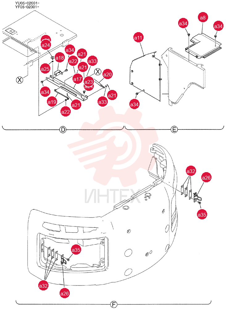 GUARD INSTAL YF21C00033F1 (2)