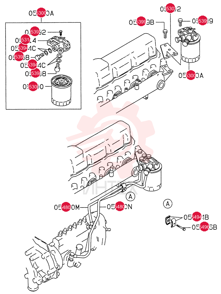 ELEMENT VAME015254