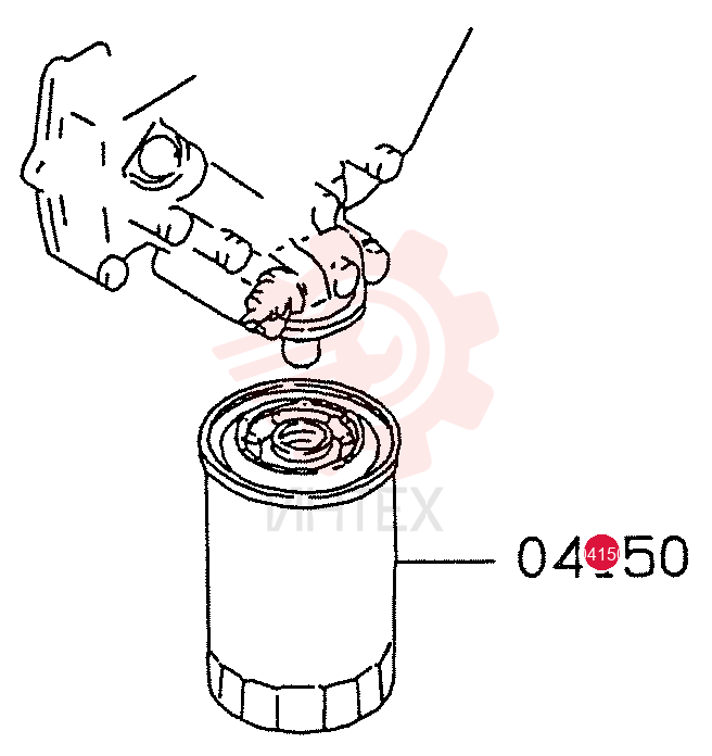 FILTER VAME088532