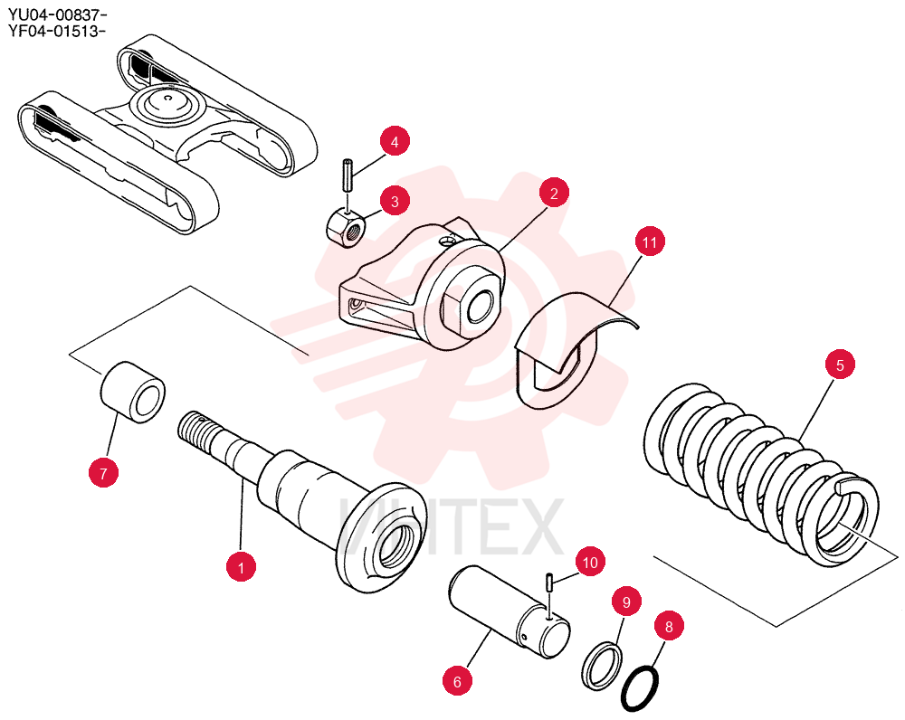 KIT YN70V00004F1