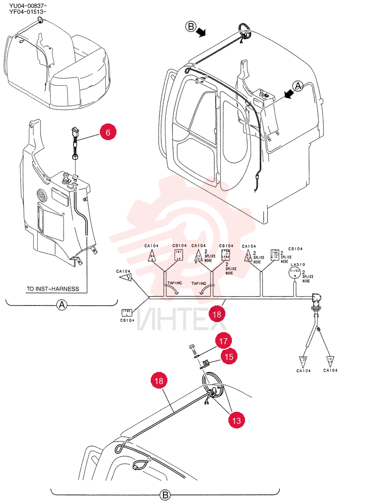 LIGHT STAND YB80E00003F3