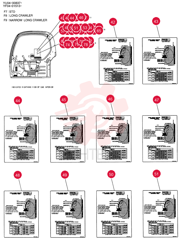 NAME PLATE INSTAL (STD) YF22T00007F7 (4)