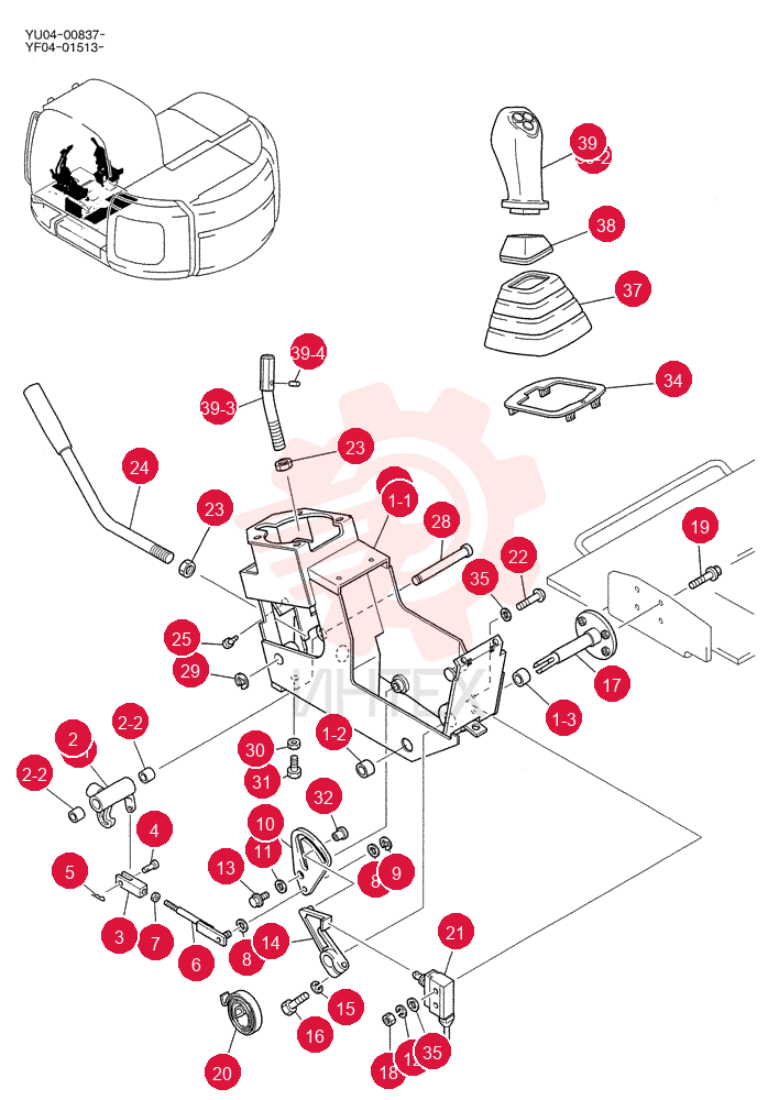CONTROL YY03M01014F1